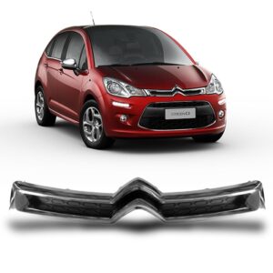 Grade Citroen C3 2013 14 15 16 2017 2018 Completa 1a Linha