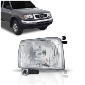 FAROL FRONTIER 1997 A 2003 CROMADO LD