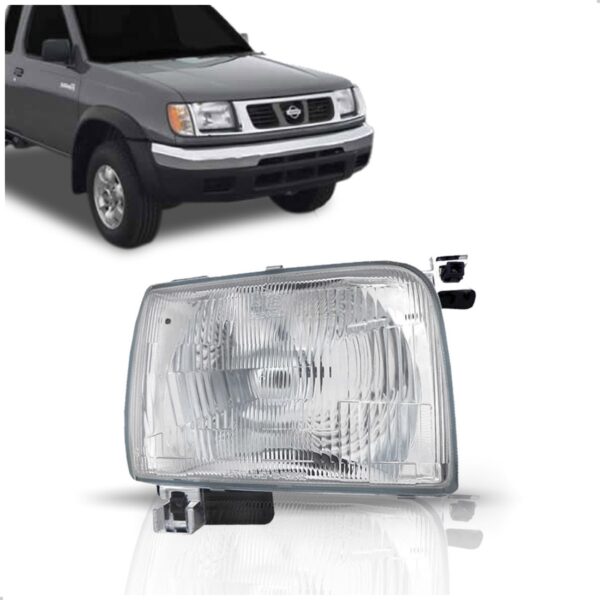 FAROL FRONTIER 1997 A 2003 CROMADO LD