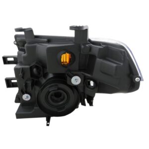 Farol Frontier Sel 2008 2009 2010 2011 2012 Cromado 1ª Linha Esquerdo/motorista