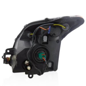 Farol Sentra 2007 2008 2009 2010 Cromado Lado Direito