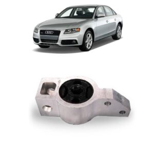 Bucha Bandeja Dianteira Mancal Leque Audi A4 2009/2017