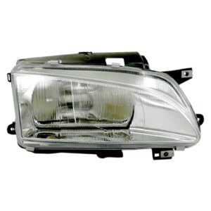 Farol Partner 1996 1997 1998 1999 2000 01 2002 2003 1ª Linha Esquerdo/motorista