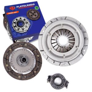 Kit De Embreagem Fusca 1300 1973 74 75 A 1986 Gol Bx 1300