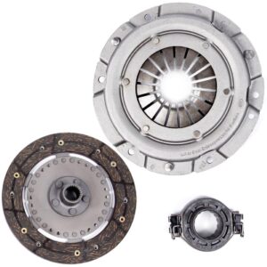 Kit De Embreagem Fusca 1300 1973 74 75 A 1986 Gol Bx 1300