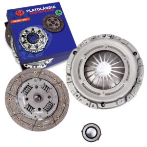 Kit De Embreagem Golf 2.0 8v 1999 2000 2001 2002