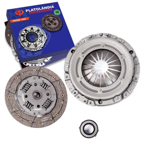 Kit De Embreagem Golf 2.0 8v 1999 2000 2001 2002