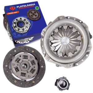 Kit De Embreagem Renault Clio 1.0 16v 2000 01 A 12 2013