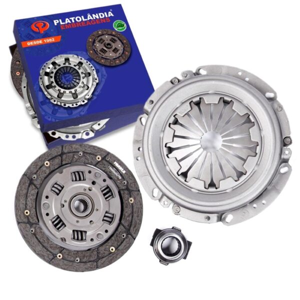 Kit De Embreagem Renault R19 1.8 8v 1994 95 96 97 1998