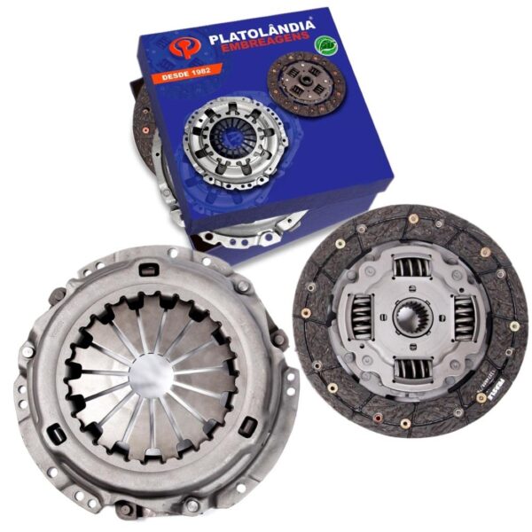 Kit De Embreagem Hilux 2.8 E 3.0 1999 2000 2001