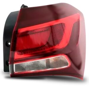 Lanterna Traseira Cobalt 2017 2018 Canto Chevrolet Lado Direito,Posição Traseiro