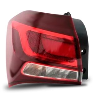 Lanterna Traseira Cobalt 2017 2018 Canto Chevrolet Lado Esquerdo,Posição Traseiro