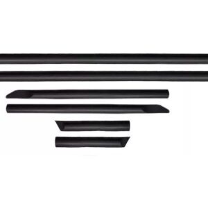Friso Lateral Kadett Gs E Kadett Gsi Preto.