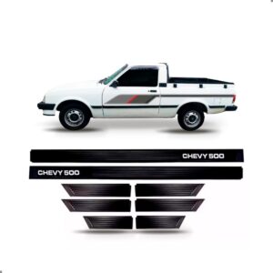 Friso Lateral Chevy 500 Sl