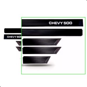 Friso Lateral Chevy 500 Sl