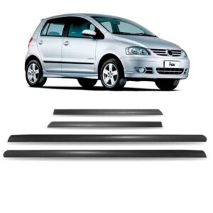 Friso Lateral Fox 2003 2004 2005 2006 2007 2008 2009 Preto