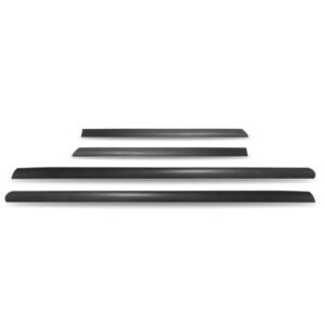 Friso Lateral Fox 2003 2004 2005 2006 2007 2008 2009 Preto