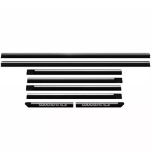 Friso Lateral Opala Comodoro Sle 1988 A 1990 4p