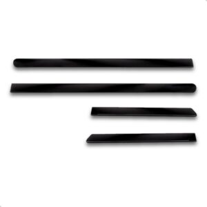 Borrachão Kit Friso Para Fremmont Journey 2010 A 2016