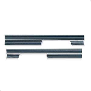 Jogo Friso Lateral P/ 147 76/82 Modelo Pointer Perfil Baixo