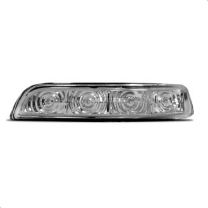 Sinaleira Led Para Hyundai I30 Lado Motorista Ou Passageiro Cristal