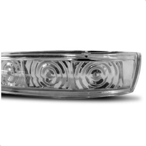 Sinaleira Led Para Hyundai I30 Lado Motorista Ou Passageiro Cristal