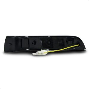 Sinaleira Led Para Hyundai I30 Lado Motorista Ou Passageiro Cristal