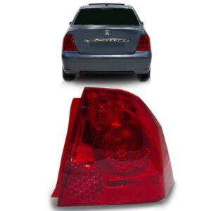 Lanterna Traseira Peugeot 307 Sedan Sedã 2007 08 09 10 2011 Lado Direito