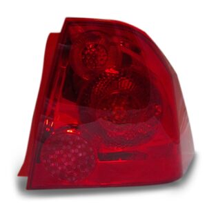 Lanterna Traseira Peugeot 307 Sedan Sedã 2007 08 09 10 2011 Lado Direito