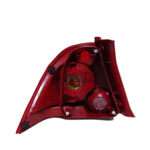 Lanterna Traseira Peugeot 307 Sedan Sedã 2007 08 09 10 2011 Lado Direito