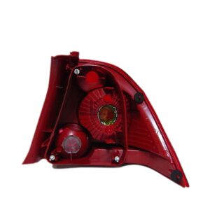 Lanterna Traseira Peugeot 307 Sedan Sedã 2007 08 09 10 2011 Lado Esquerdo