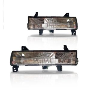 Par Lanterna Sinaleira Para Jeep Compass 2017 2018 2019