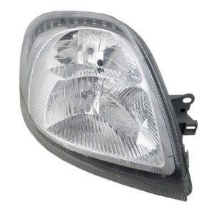 Farol Master 2009 2010 2011 2012 Cromado 1ª Linha Direito/passageiro