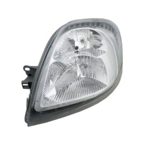 Farol Master 2009 2010 2011 2012 Cromado 1ª Linha Esquerdo/motorista