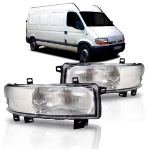 Farol Master 2003 2004 2005 2006 2007 2008 2009 Lado Direito