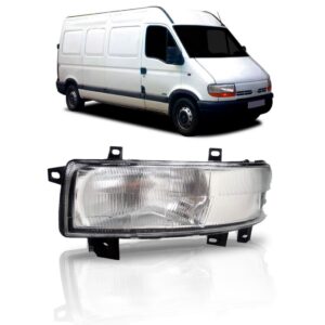 Farol Master 2003 2004 2005 2006 2007 2008 2009 Lado Esquerdo