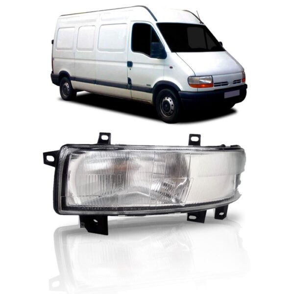 Farol Master 2003 2004 2005 2006 2007 2008 2009 Lado Esquerdo