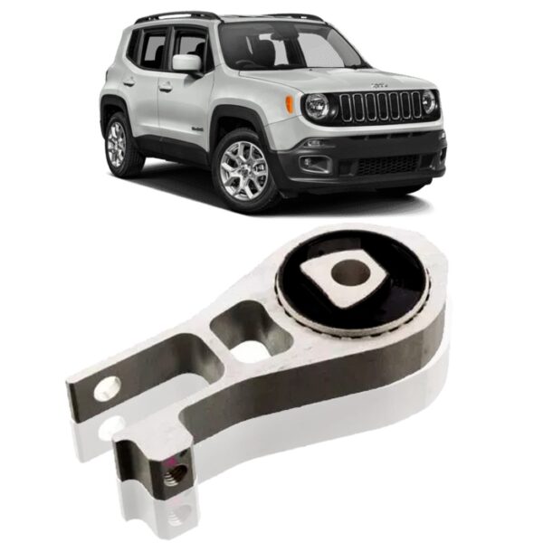 Coxim Cambio Toro 4x4 2016 A 2018 Renegade 4x4 2015 A 2018