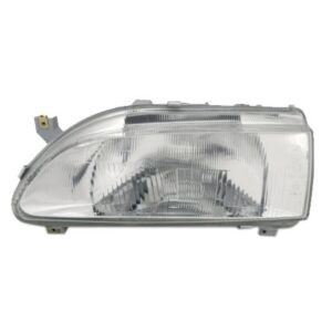 Farol Renault R19 1994 1995 1996 1997 1998 1ª Linha - Esquerdo/motorista