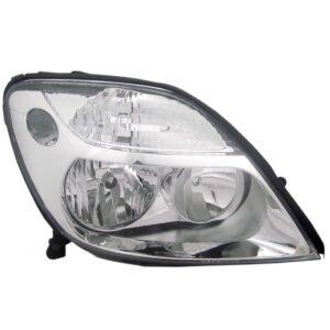 Farol Scenic 01 2002 2003 2004 2005 2006 2007 08 09 1ª Linha - Direito/passageiro