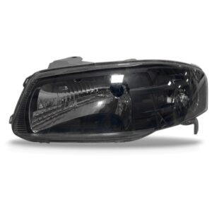 Farol Gol G4 2004 2005 2006 2007 2008 Mascara Negra Le Esquerdo