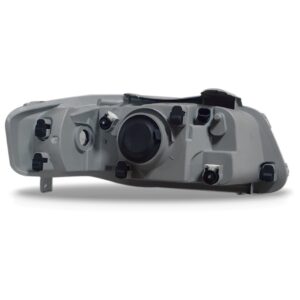 Farol Gol G4 2004 2005 2006 2007 2008 Mascara Negra Le Esquerdo