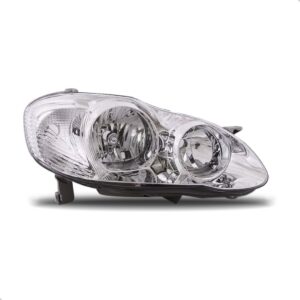Farol Toyota Corolla 2002 2003 2004 1ª Linha - Direito/passageiro