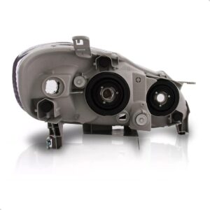 Farol Toyota Corolla 2002 2003 2004 1ª Linha Esquerdo/motorista