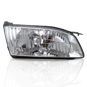 Farol Corolla 1998 1999 2000 2001 2002 1ª Linha Direito/passageiro