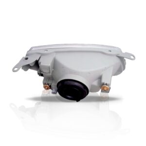 Farol Corolla 1998 1999 2000 2001 2002 1ª Linha Direito/passageiro
