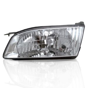 Farol Corolla 1998 1999 2000 2001 2002 1ª Linha Esquerdo/motorista