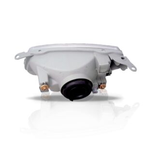 Farol Corolla 1998 1999 2000 2001 2002 1ª Linha Esquerdo/motorista