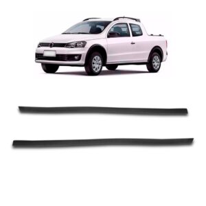 Borracha Friso De Teto Saveiro 2009 A 2017 Cabine Dupla Lado Esquerdo