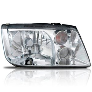 Farol Bora 1999 2000 2001 2002 03 04 2005 Com Milha 1ª Linha Direito/passageiro